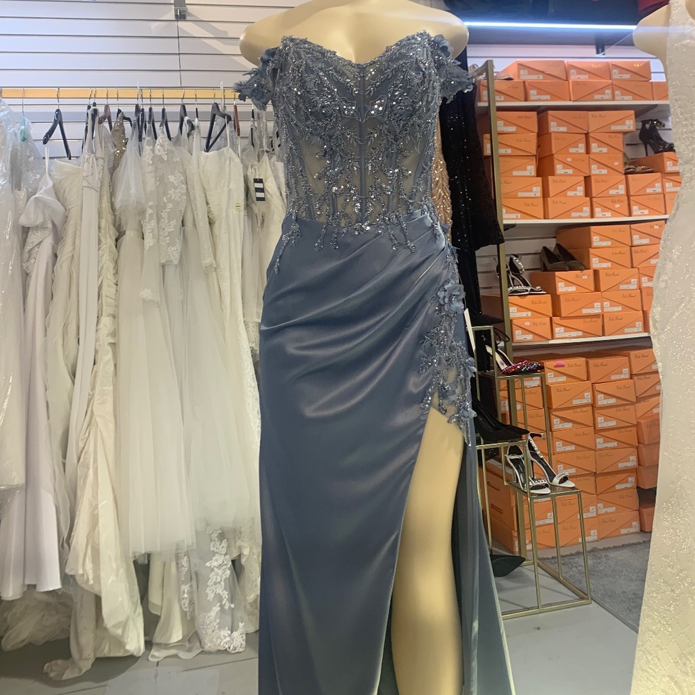 Women’s formal event gown